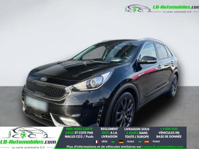 Kia Niro 1.6 GDi Hybride Rechargeable 141 ch BVA