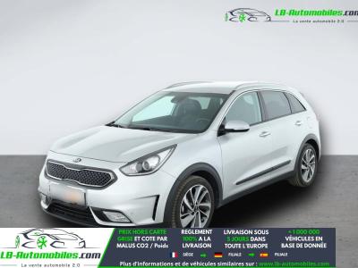 Kia Niro 1.6 GDi Hybride Rechargeable 141 ch BVA