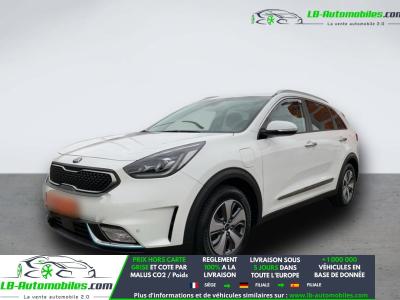 Kia Niro 1.6 GDi Hybride Rechargeable 141 ch BVA