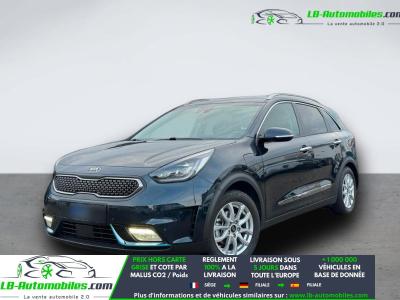Kia Niro 1.6 GDi Hybride Rechargeable 141 ch BVA