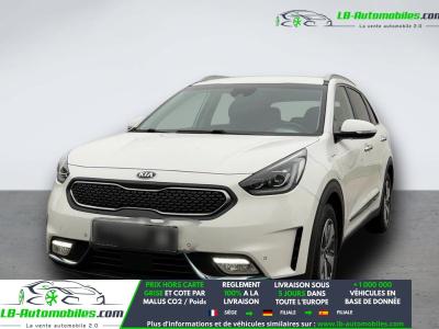 Kia Niro 1.6 GDi Hybride Rechargeable 141 ch BVA