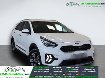 Kia Niro 1.6 GDi Hybride Rechargeable 141 ch BVA