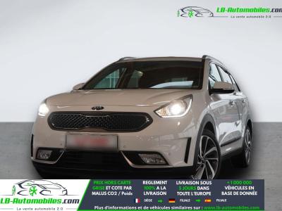 Kia Niro 1.6 GDi Hybride Rechargeable 141 ch BVA