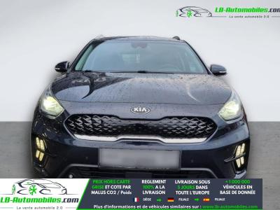 Kia Niro 1.6 GDi Hybride Rechargeable 141 ch BVA