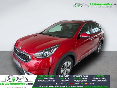 Kia Niro 1.6 GDi Hybride Rechargeable 141 ch BVA