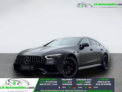 Mercedes AMG GT Coupe 43 AMG 367 ch BVA 4-Matic+