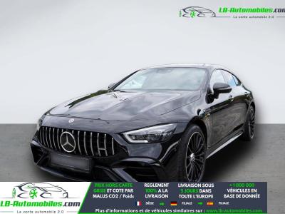 Mercedes AMG GT Coupe 43 AMG 367 ch BVA 4-Matic+