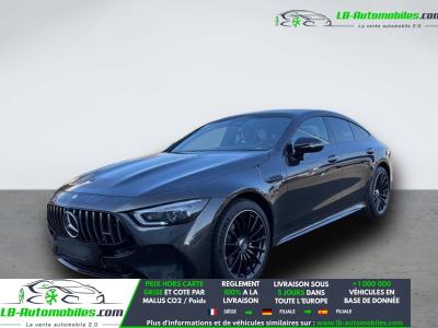 Mercedes AMG GT Coupe 43 AMG 367 ch BVA 4-Matic+