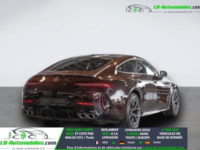 Mercedes AMG GT Coupe 43 AMG 367 ch BVA 4-Matic+