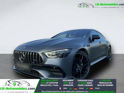 Mercedes AMG GT Coupe 43 AMG 367 ch BVA 4-Matic+