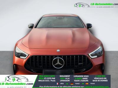 Mercedes AMG GT Coupe 43 AMG 367 ch BVA 4-Matic+