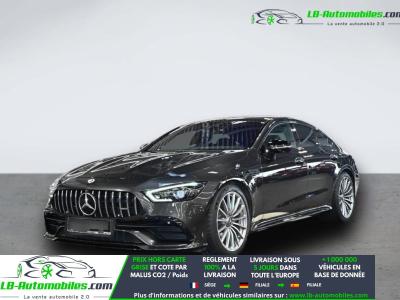Mercedes AMG GT Coupe 43 AMG 367 ch BVA 4-Matic+