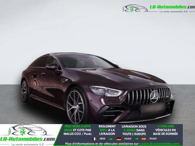 Mercedes AMG GT Coupe 43 AMG 367 ch BVA 4-Matic+