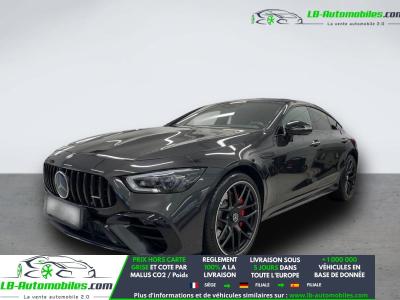 Mercedes AMG GT Coupe 43 AMG 367 ch BVA 4-Matic+