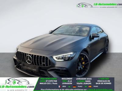 Mercedes AMG GT Coupe 43 AMG 367 ch BVA 4-Matic+