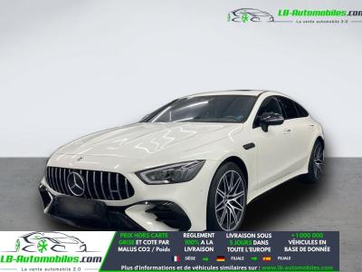 Mercedes AMG GT Coupe 43 AMG 367 ch BVA 4-Matic+