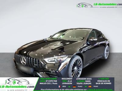 Mercedes AMG GT Coupe 43 AMG 367 ch BVA 4-Matic+