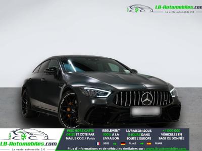 Mercedes AMG GT Coupe 63 S AMG 639 MCT AMG 4-Matic+