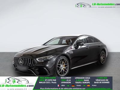 Mercedes AMG GT Coupe 63 S AMG 639 MCT AMG 4-Matic+