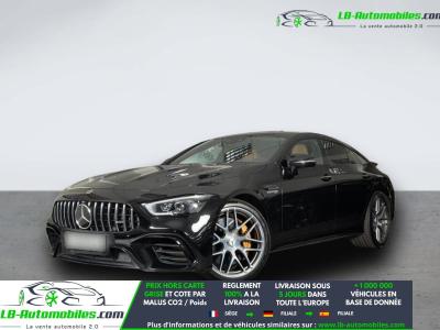 Mercedes AMG GT Coupe 63 S AMG 639 MCT AMG 4-Matic+