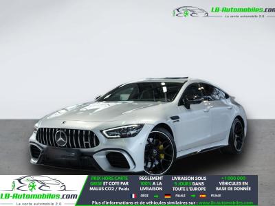 Mercedes AMG GT Coupe 63 S AMG 639 MCT AMG 4-Matic+