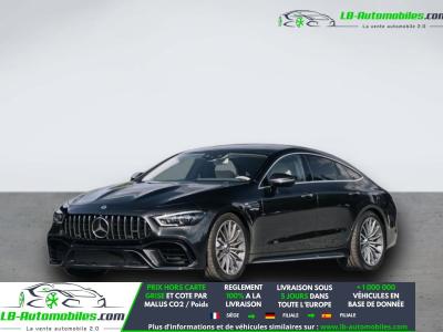 Mercedes AMG GT Coupe 63 S AMG 639 MCT AMG 4-Matic+
