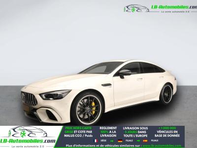 Mercedes AMG GT Coupe 63 S AMG 639 MCT AMG 4-Matic+