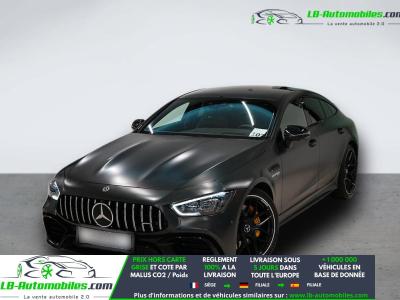 Mercedes AMG GT Coupe 63 S AMG 639 MCT AMG 4-Matic+