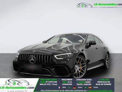 Mercedes AMG GT Coupe 63 S AMG 639 MCT AMG 4-Matic+
