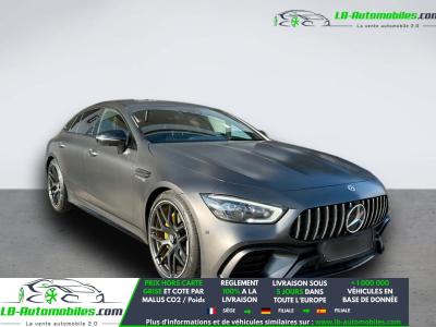 Mercedes AMG GT Coupe 63 S AMG 639 MCT AMG 4-Matic+
