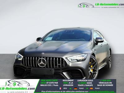 Mercedes AMG GT Coupe 63 S AMG 639 MCT AMG 4-Matic+