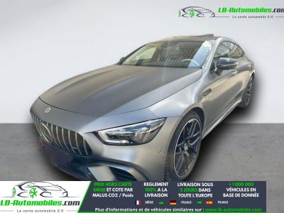 Mercedes AMG GT Coupe 63 S AMG 639 MCT AMG 4-Matic+