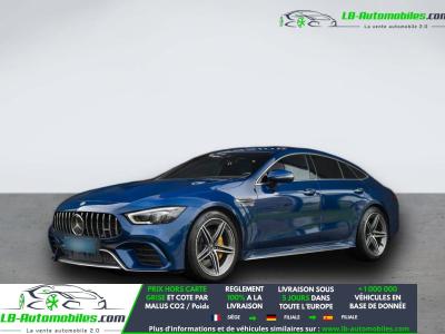 Mercedes AMG GT Coupe 63 S AMG 639 MCT AMG 4-Matic+
