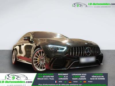 Mercedes AMG GT Coupe 63 S AMG 639 MCT AMG 4-Matic+