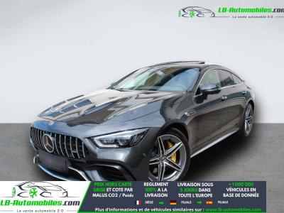 Mercedes AMG GT Coupe 63 S AMG 639 MCT AMG 4-Matic+