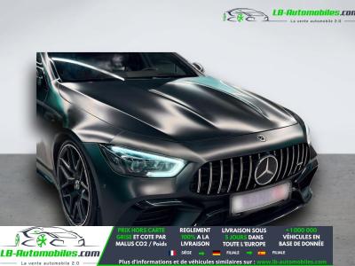 Mercedes AMG GT Coupe 63 S AMG 639 MCT AMG 4-Matic+