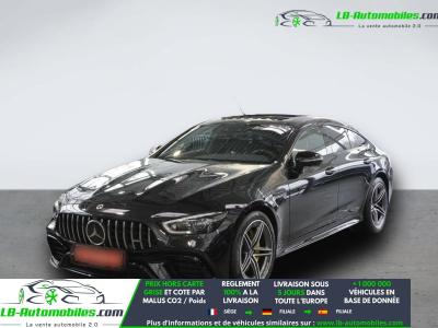 Mercedes AMG GT Coupe 63 S AMG 639 MCT AMG 4-Matic+
