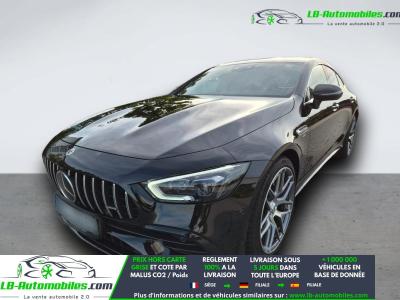 Mercedes AMG GT Coupe 43 AMG 367 ch BVA 4-Matic+