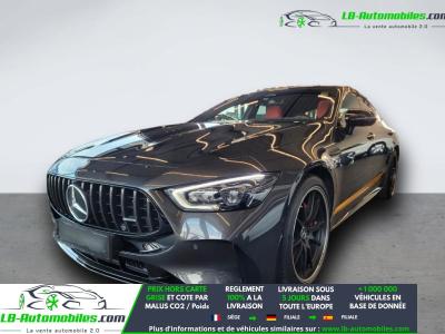 Mercedes AMG GT Coupe 43 AMG 367 ch BVA 4-Matic+