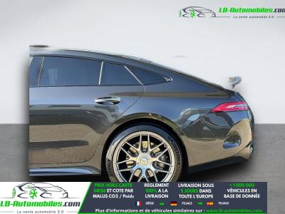 Mercedes AMG GT Coupe 43 AMG 367 ch BVA 4-Matic+