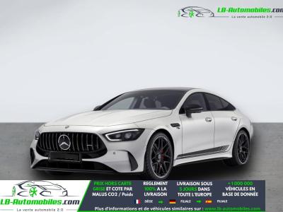 Mercedes AMG GT Coupe 43 AMG 367 ch BVA 4-Matic+
