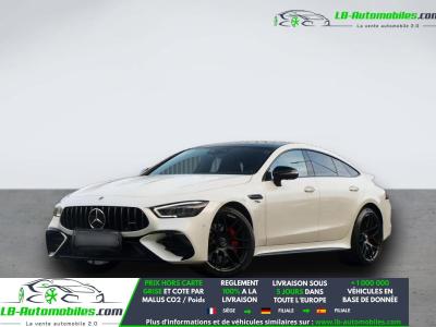 Mercedes AMG GT Coupe 43 AMG 367 ch BVA 4-Matic+