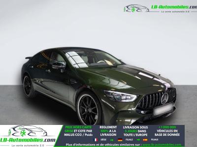 Mercedes AMG GT Coupe 43 AMG 367 ch BVA 4-Matic+