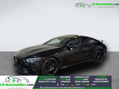 Mercedes AMG GT Coupe 63 S AMG 639 MCT AMG 4-Matic+