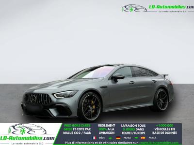 Mercedes AMG GT Coupe 63 S AMG 639 MCT AMG 4-Matic+