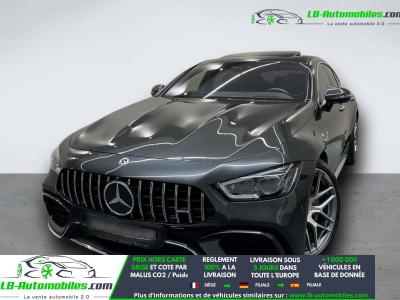 Mercedes AMG GT Coupe 63 S AMG 639 MCT AMG 4-Matic+