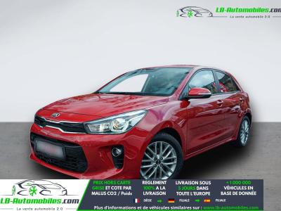 Kia Rio 1.0L T-GDi 100 ch BVM