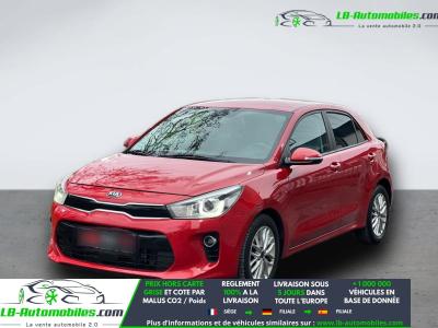 Kia Rio 1.0L T-GDi 100 ch BVM