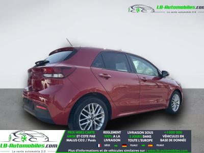 Kia Rio 1.0L T-GDi 100 ch BVM