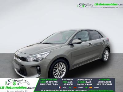 Kia Rio 1.0L T-GDi 100 ch BVM